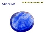 Blue Sapphire – 3.64 Carats (Ratti-4.02) Neelam